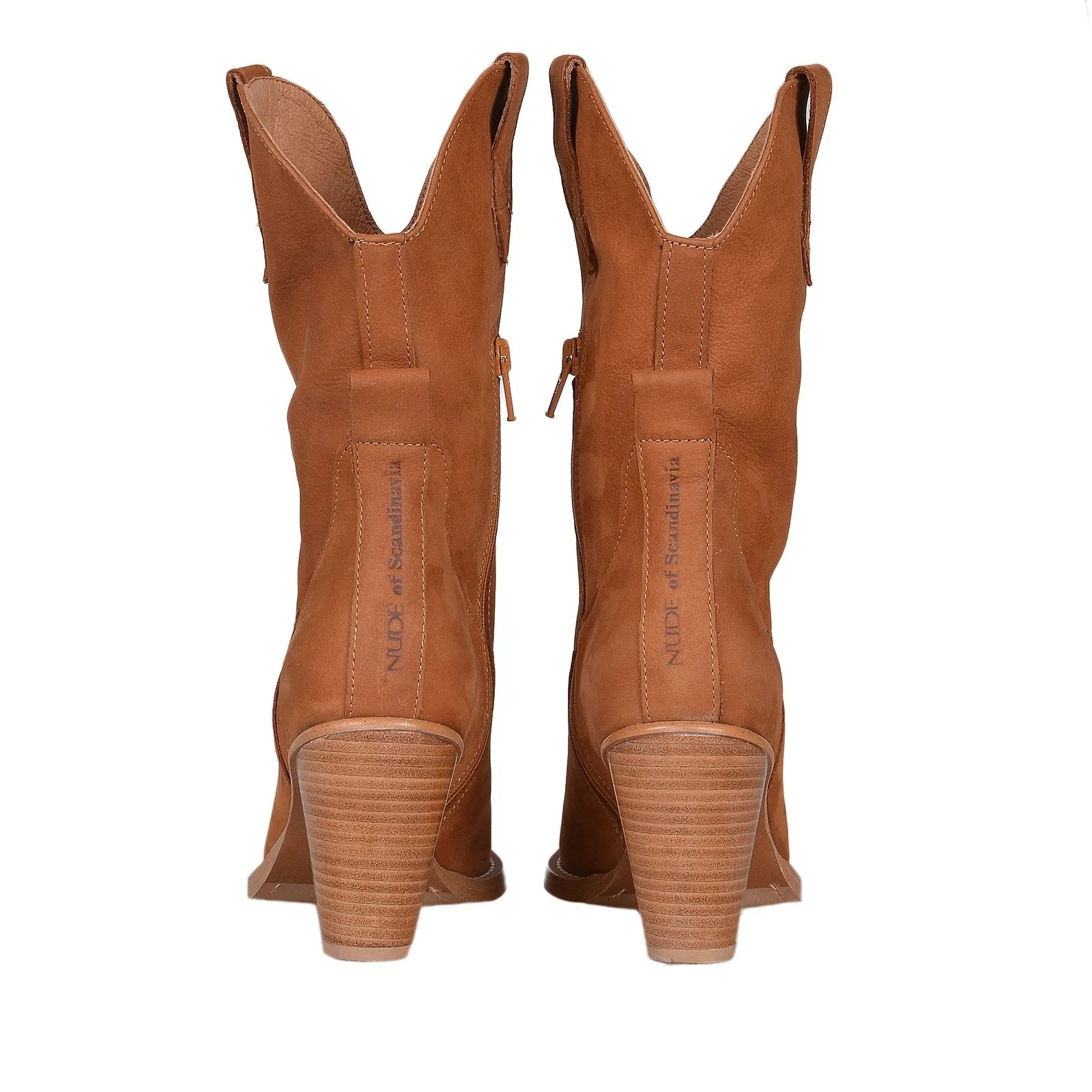 Kim Longbeach Cowboy Boots
