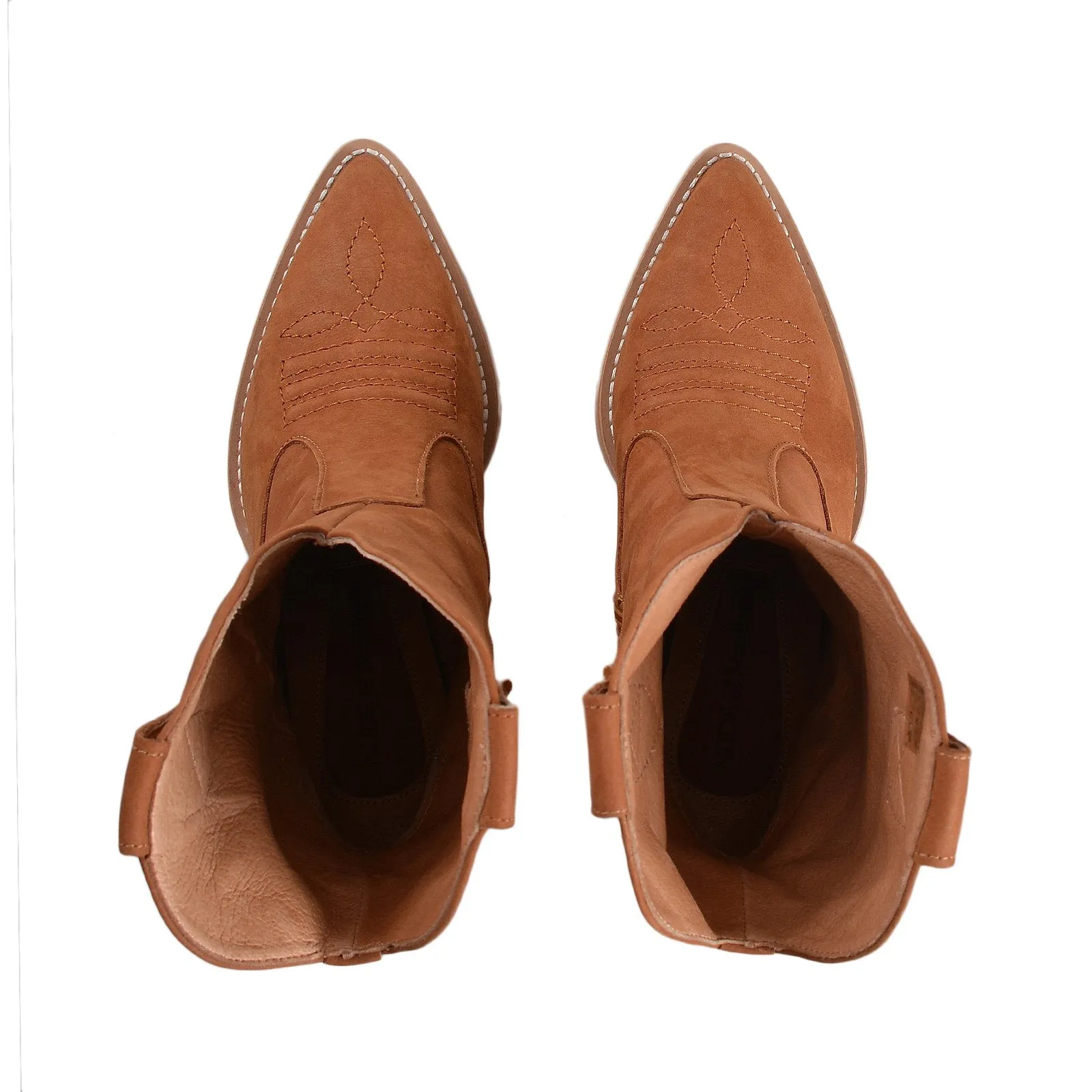 Kim Longbeach Cowboy Boots