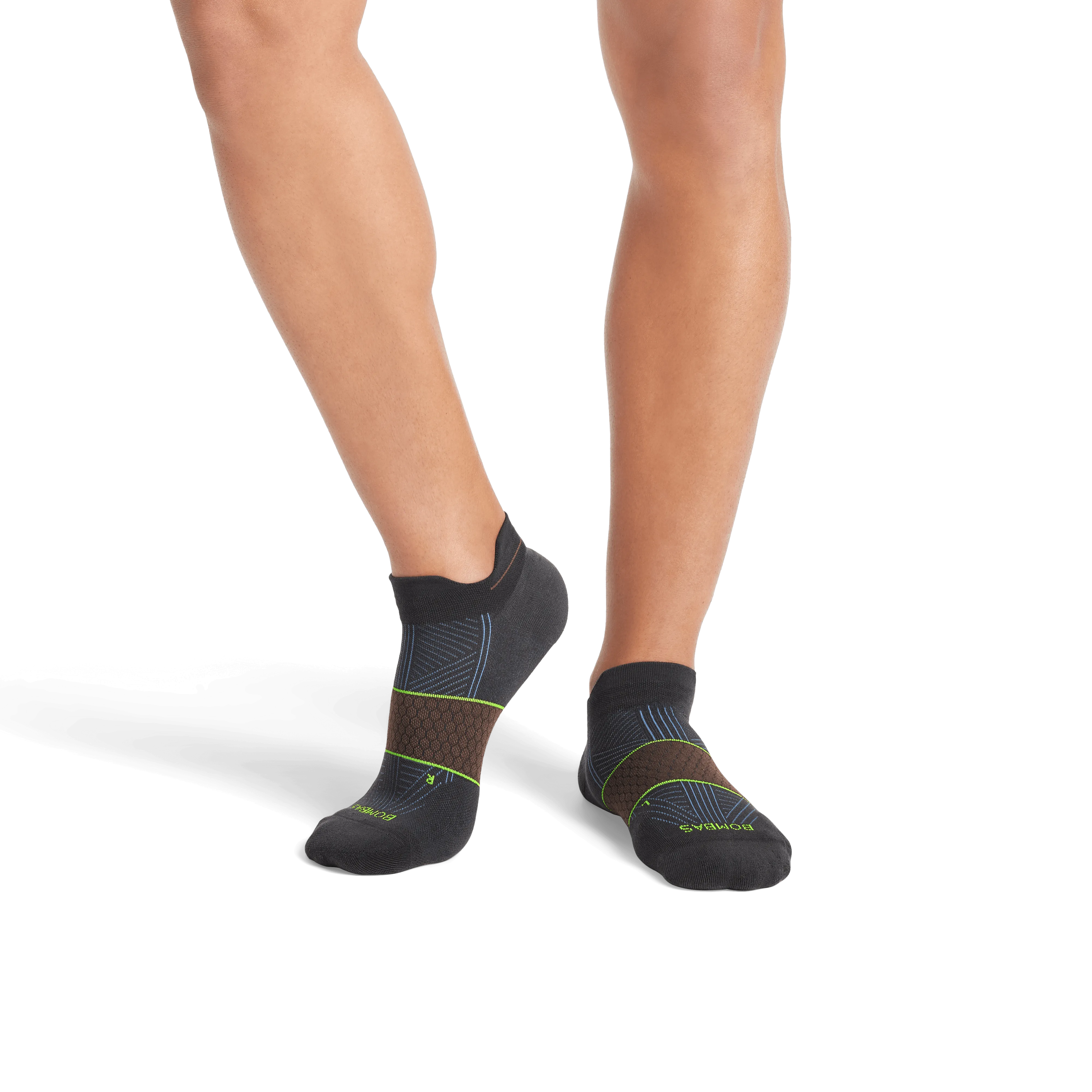 Men's Running Ankle Sock 6-Pack