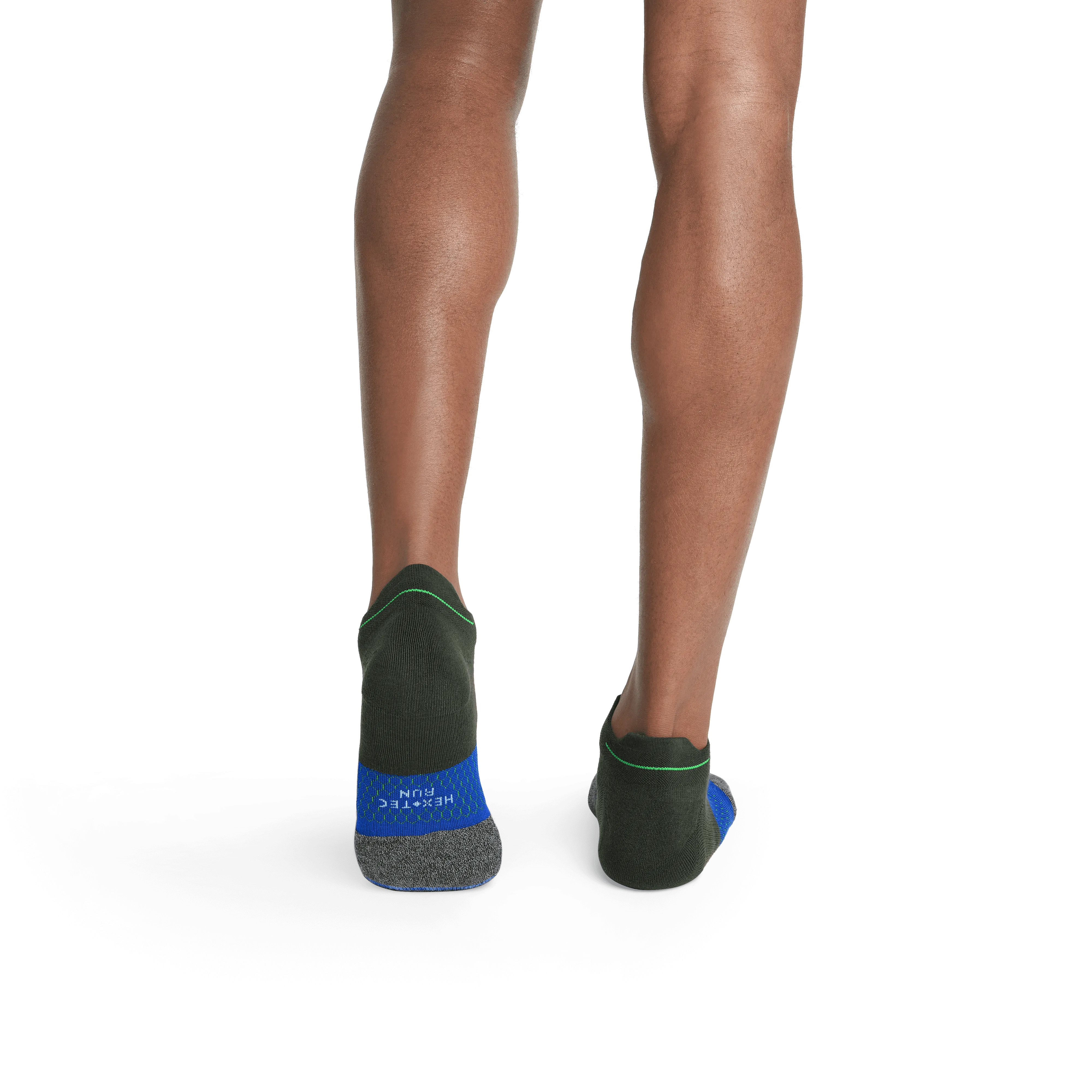 Men's Running Ankle Sock 6-Pack
