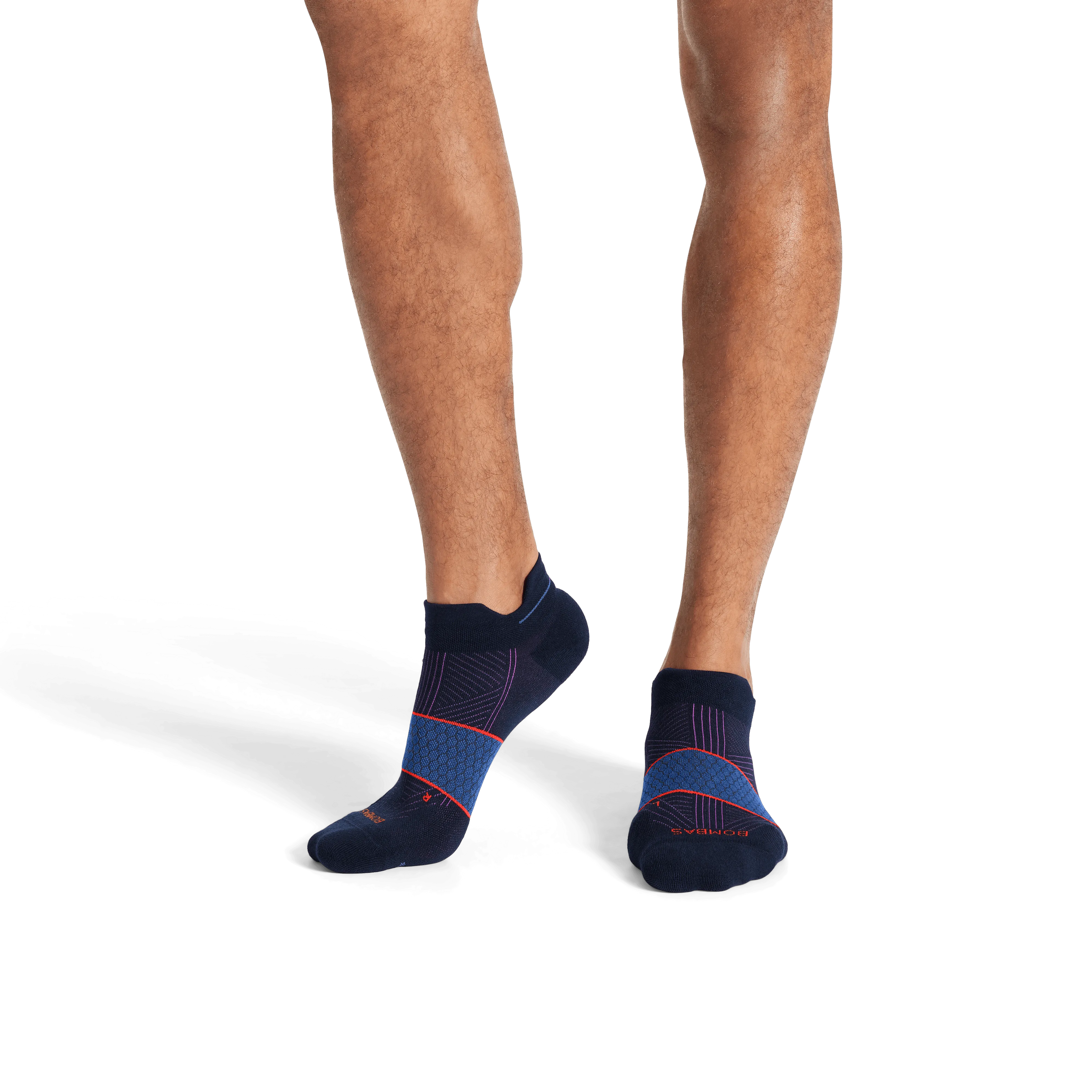 Men's Running Ankle Sock 6-Pack