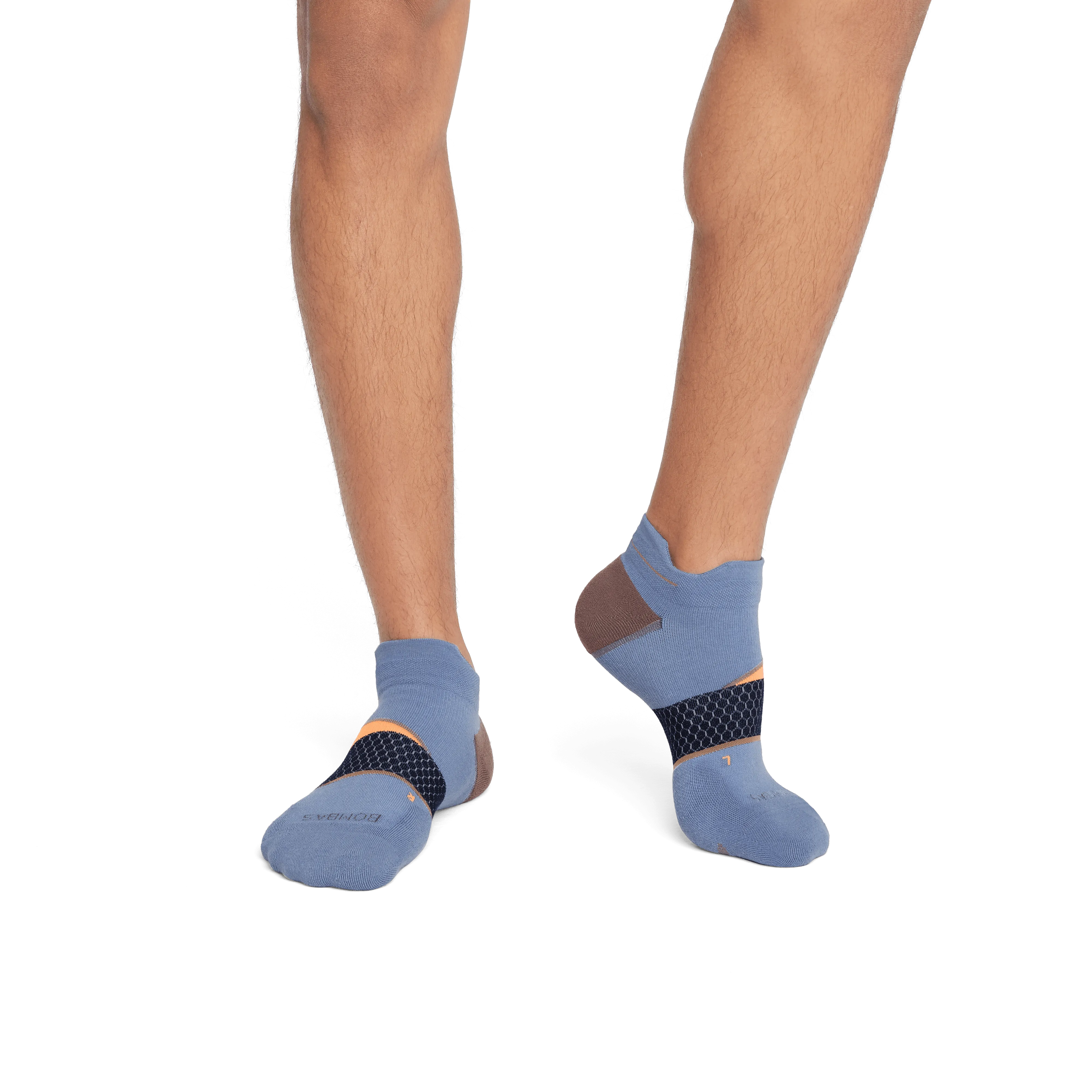 Men's Running Ankle Sock 6-Pack