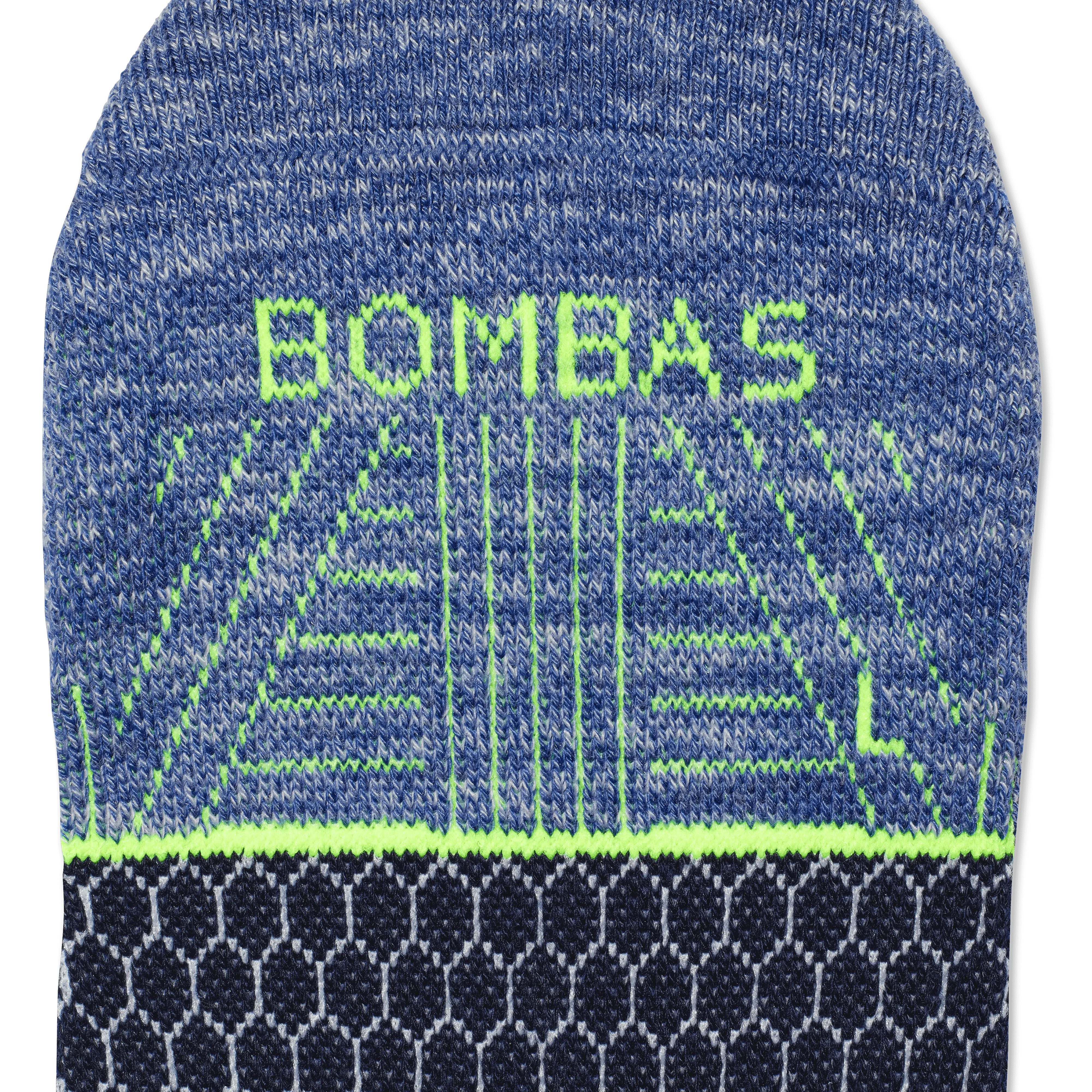 Men's Running Ankle Sock 6-Pack