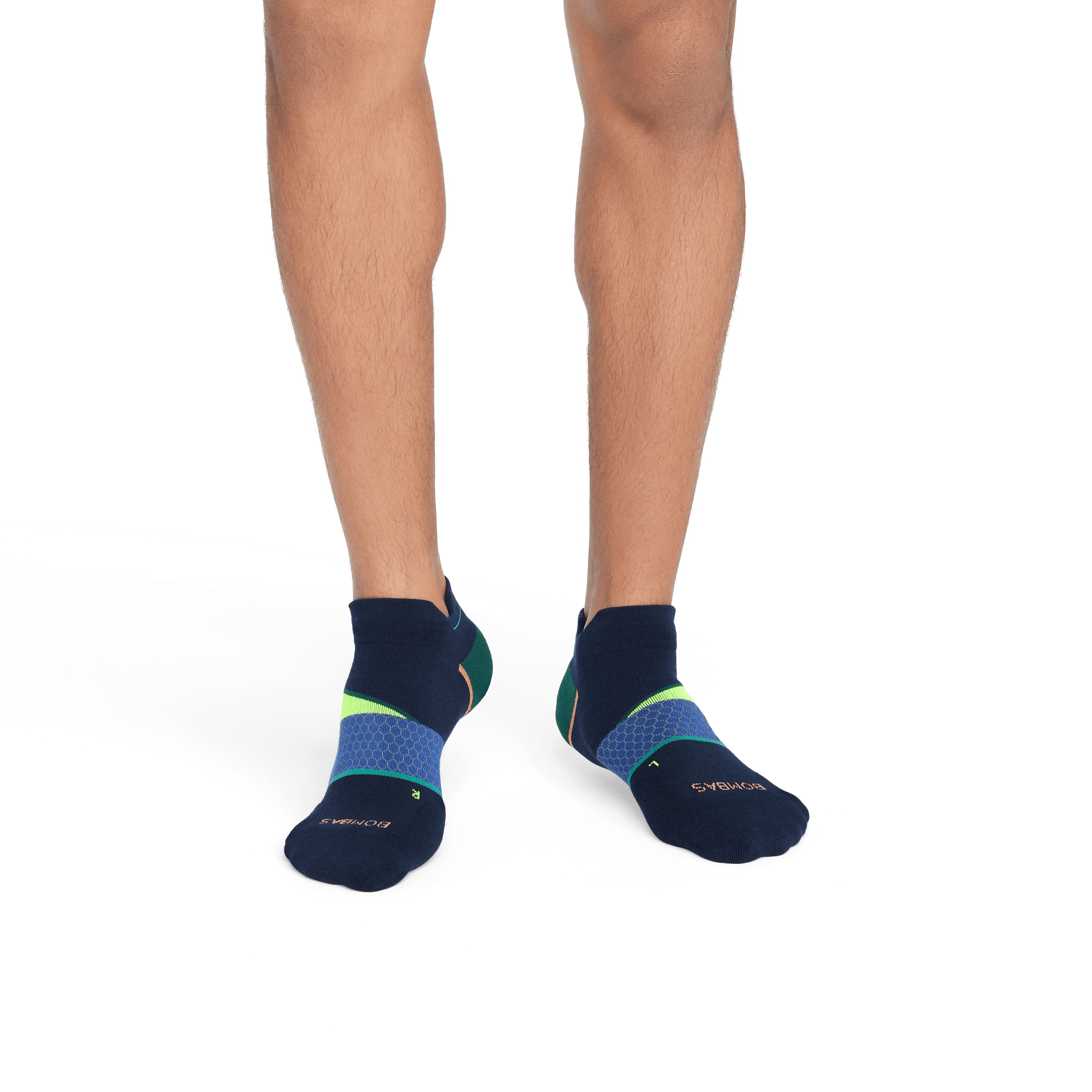 Men's Running Ankle Sock 6-Pack