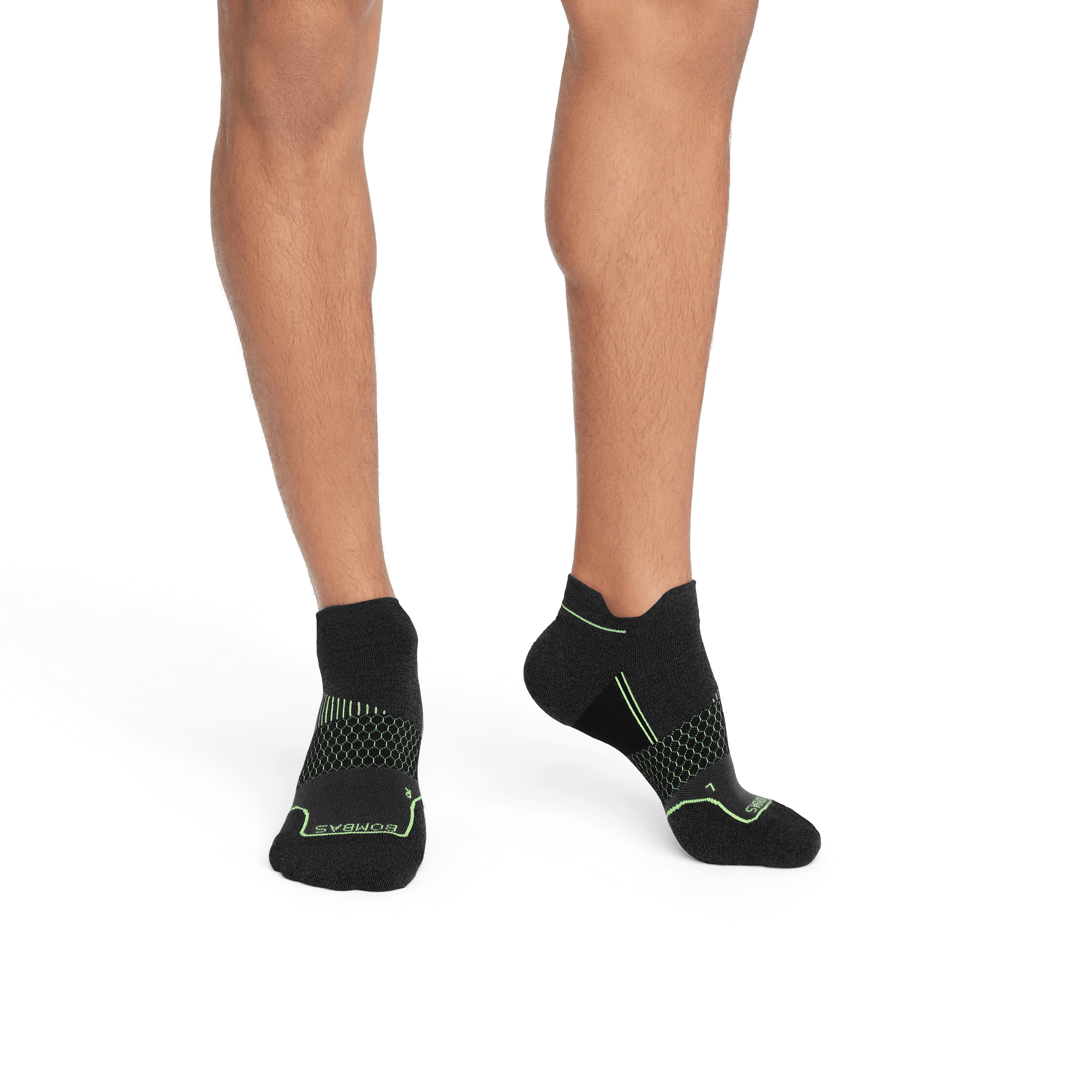 Men's Running Ankle Sock 6-Pack