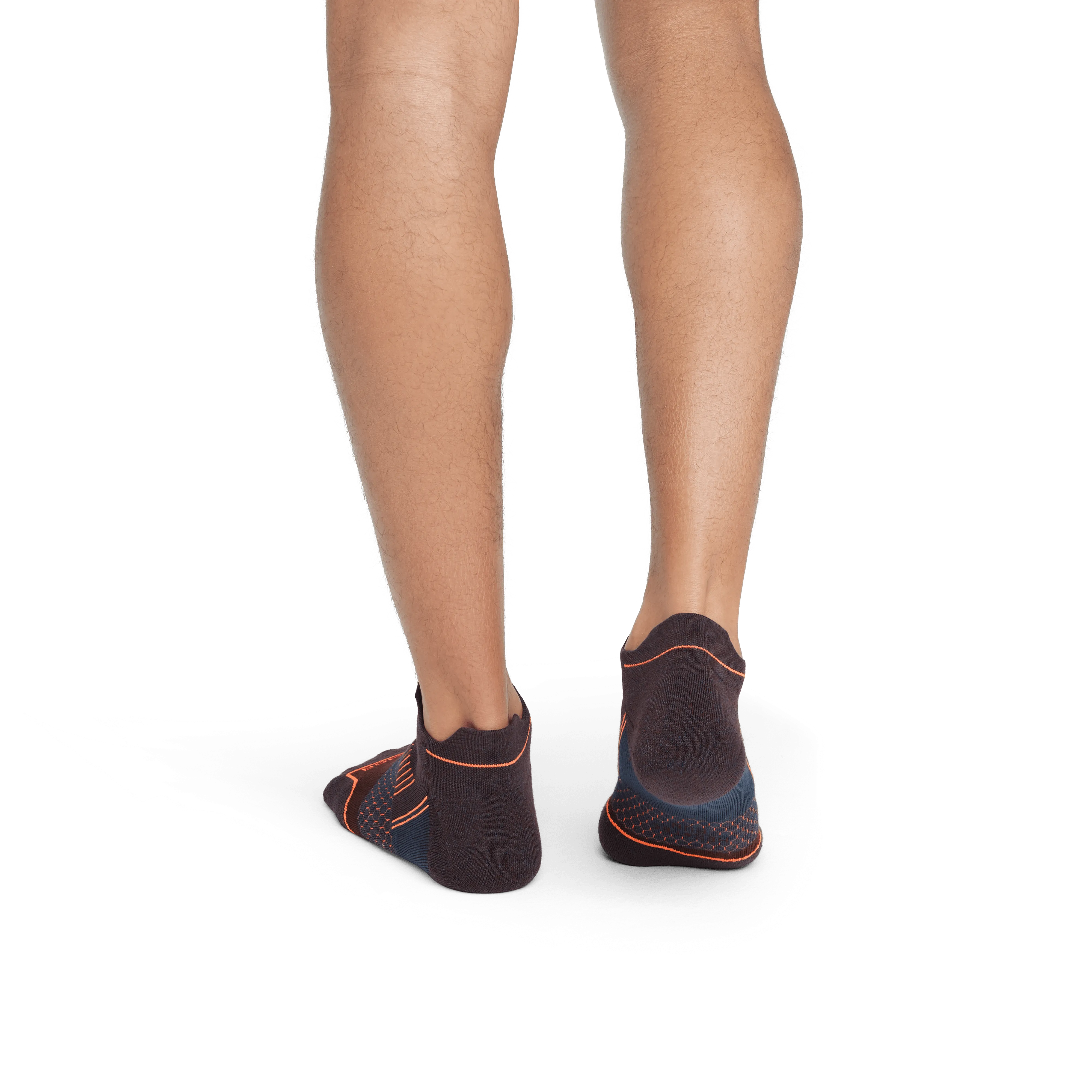 Men's Running Ankle Sock 6-Pack