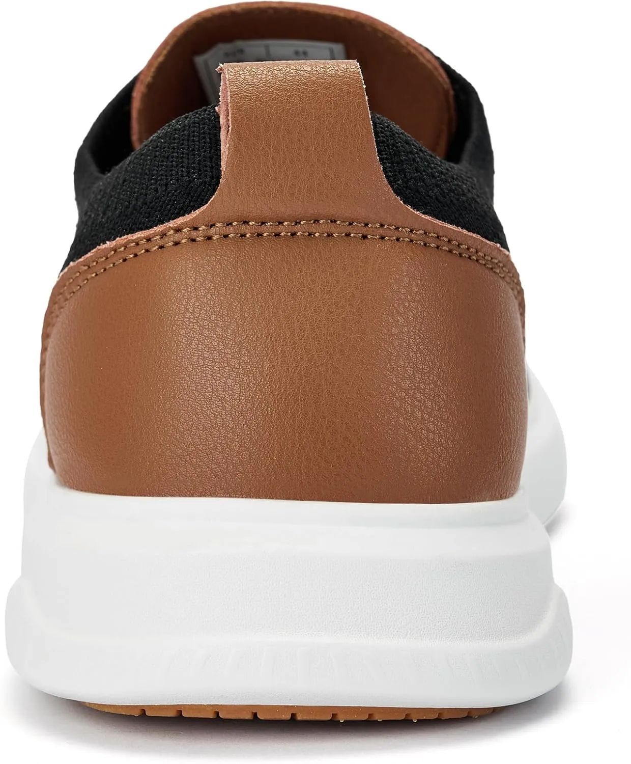 Men's Wide Toe Box Sneaker Casual Business Shoes | Breathable, Slip-Resistant, and Long-Lasting | Perfect for Office or Casual Wear | All-Day Comfort