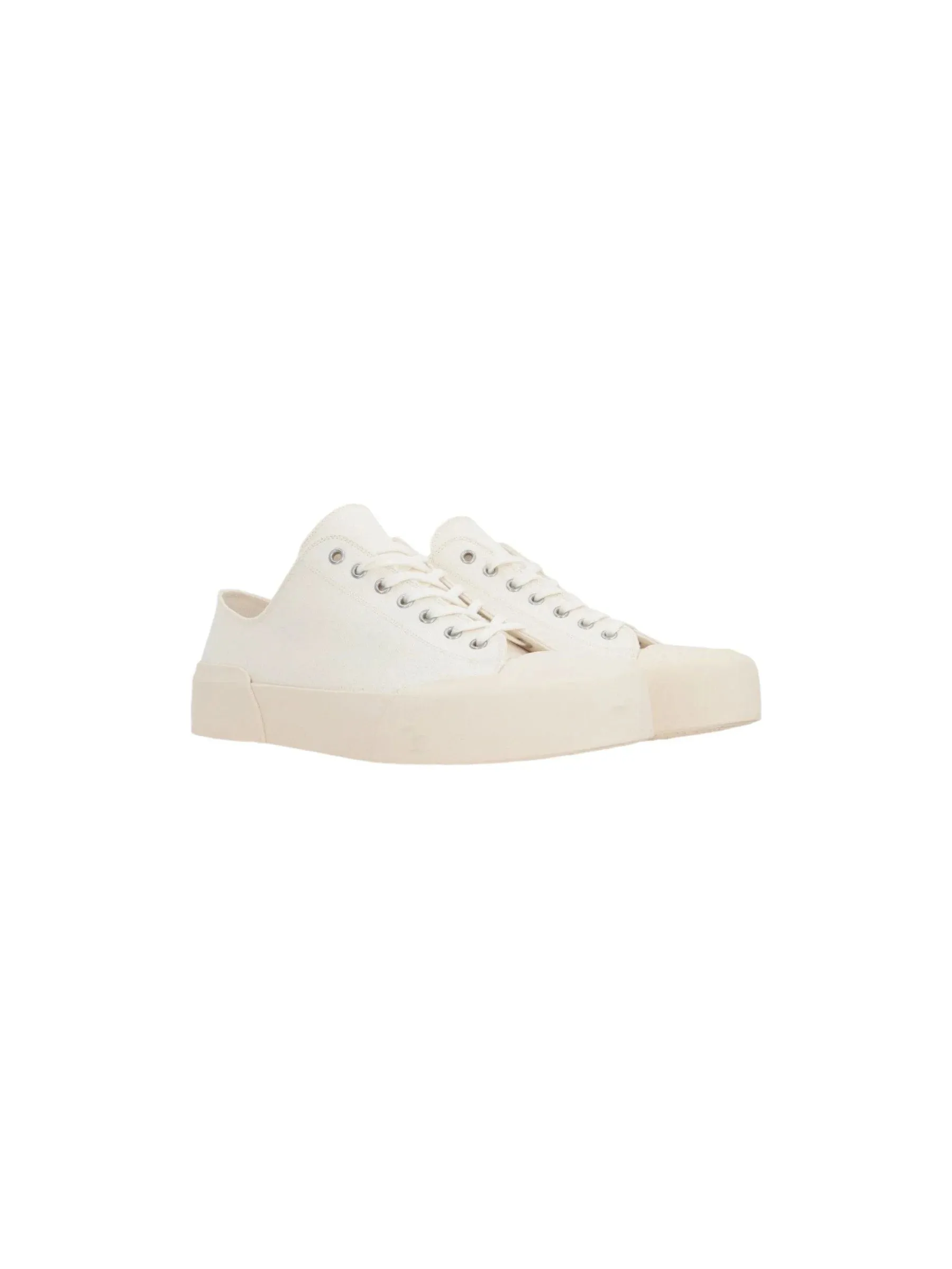Minimalist Canvas Sneakers