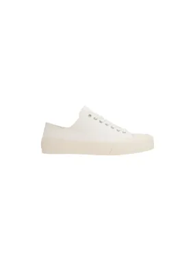 Minimalist Canvas Sneakers