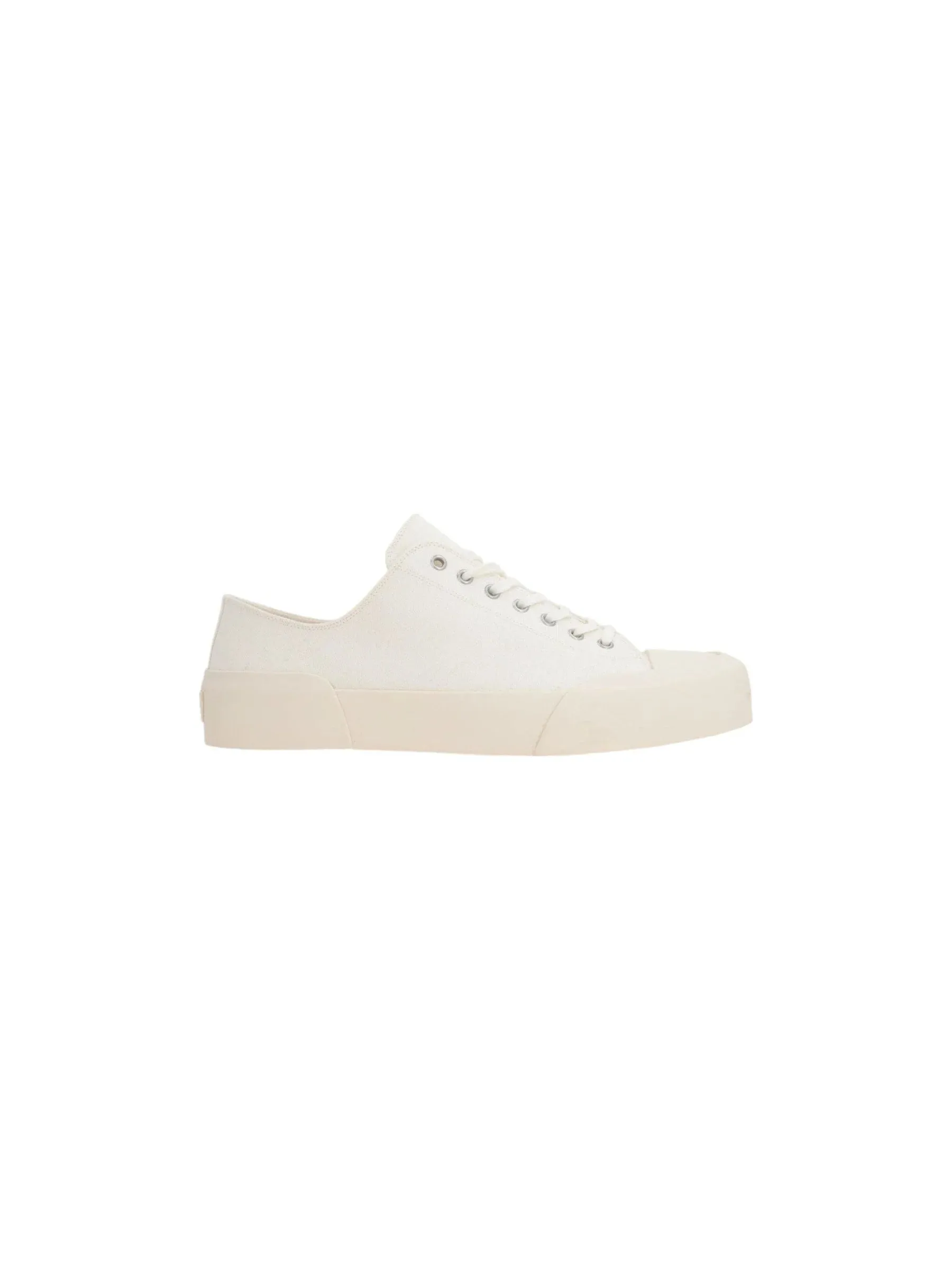 Minimalist Canvas Sneakers