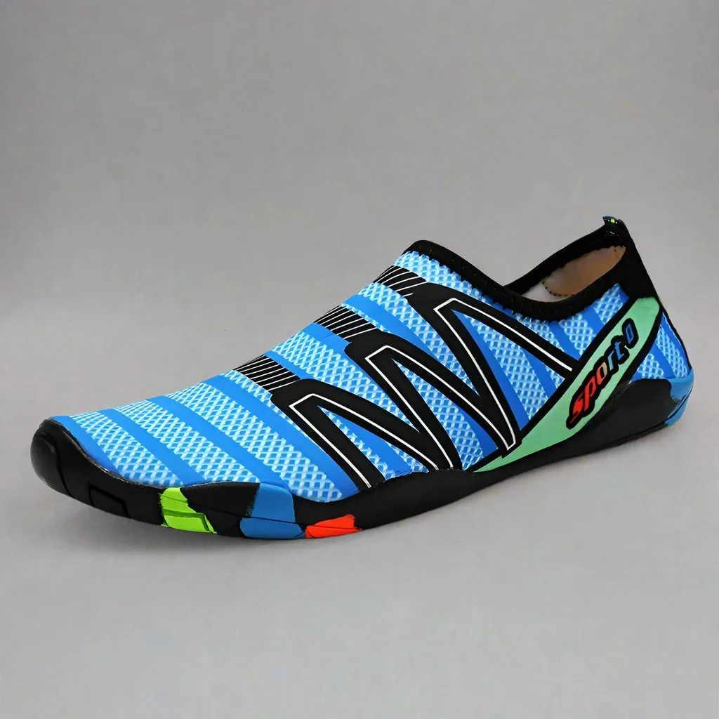 OB Unisex Quick-Drying Beach Slippers