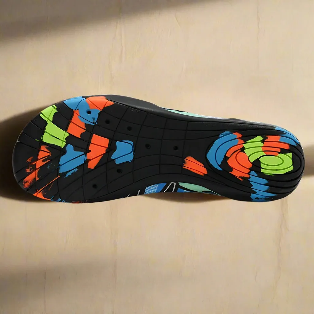 OB Unisex Quick-Drying Beach Slippers