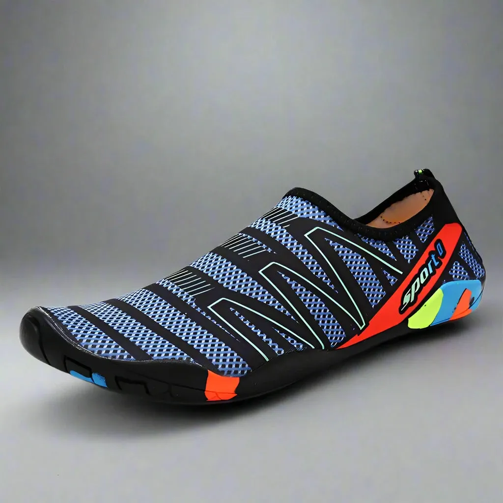 OB Unisex Quick-Drying Beach Slippers