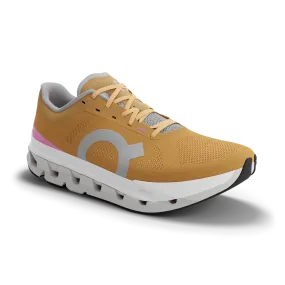 On Running | Cloudflow 5 | Women's | Tangerine/Silver