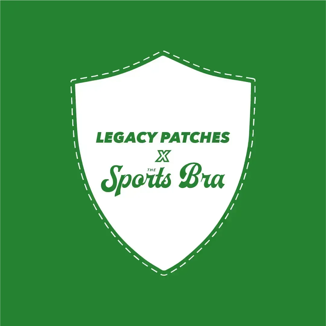 Penny Toler (1996 Legacy) | Making WNBA History | The Sports Bra Legacy Patch # 007