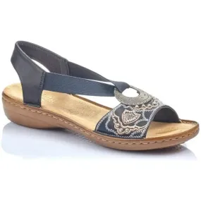 Regina 608B9 - In Multi Colors
