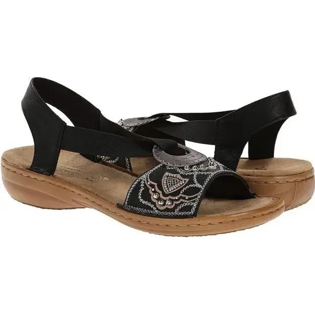 Regina 608B9 - In Multi Colors