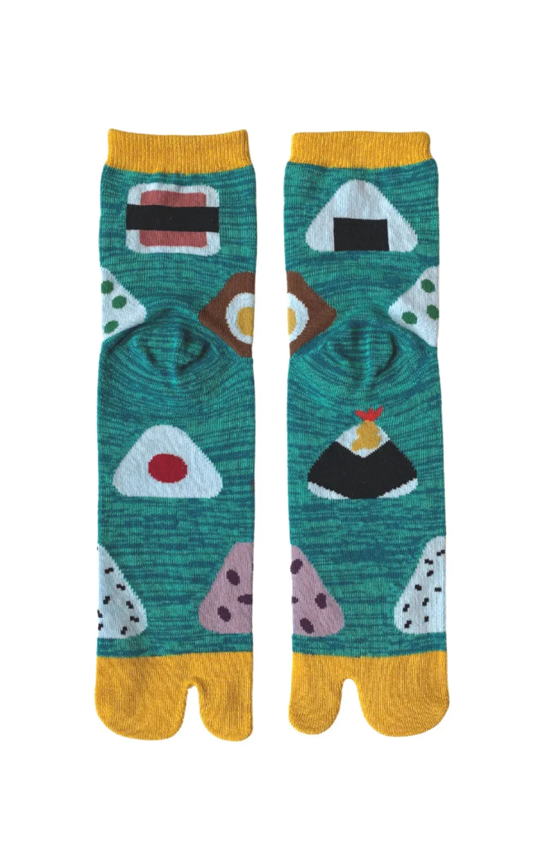 Rice Bowl Onigiri Tabi Socks