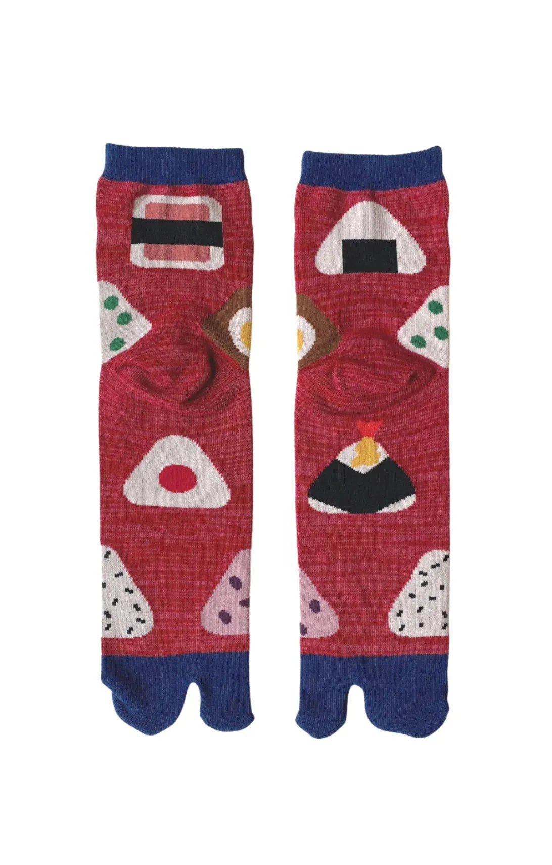 Rice Bowl Onigiri Tabi Socks