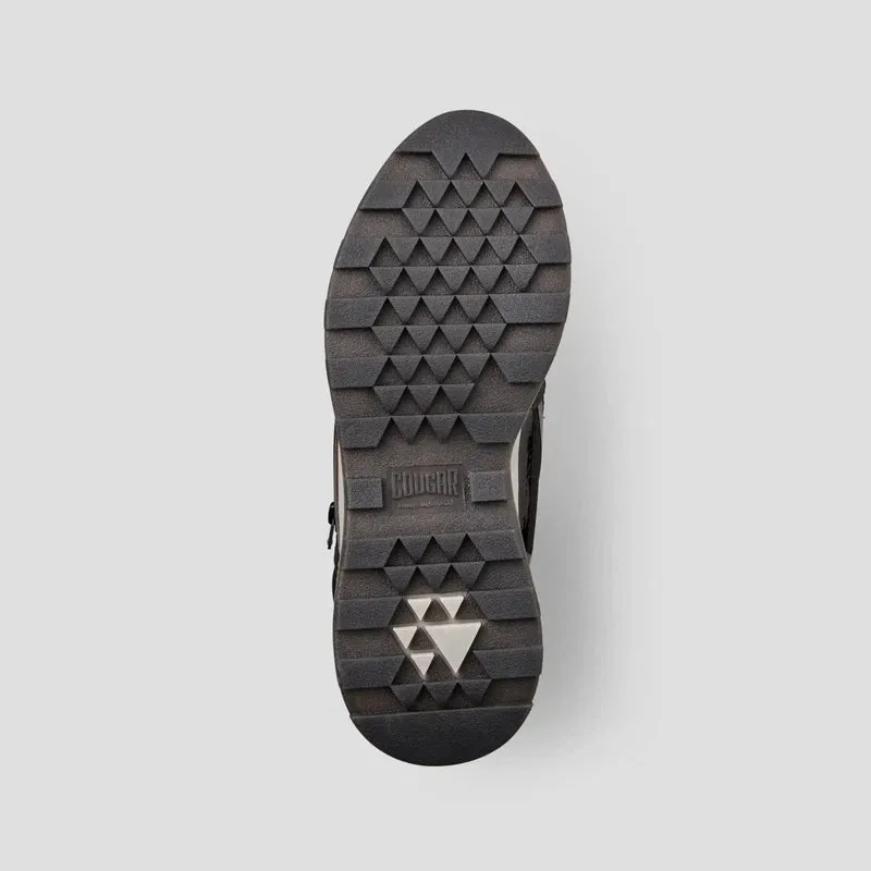 River Waterproof Sneaker in Black