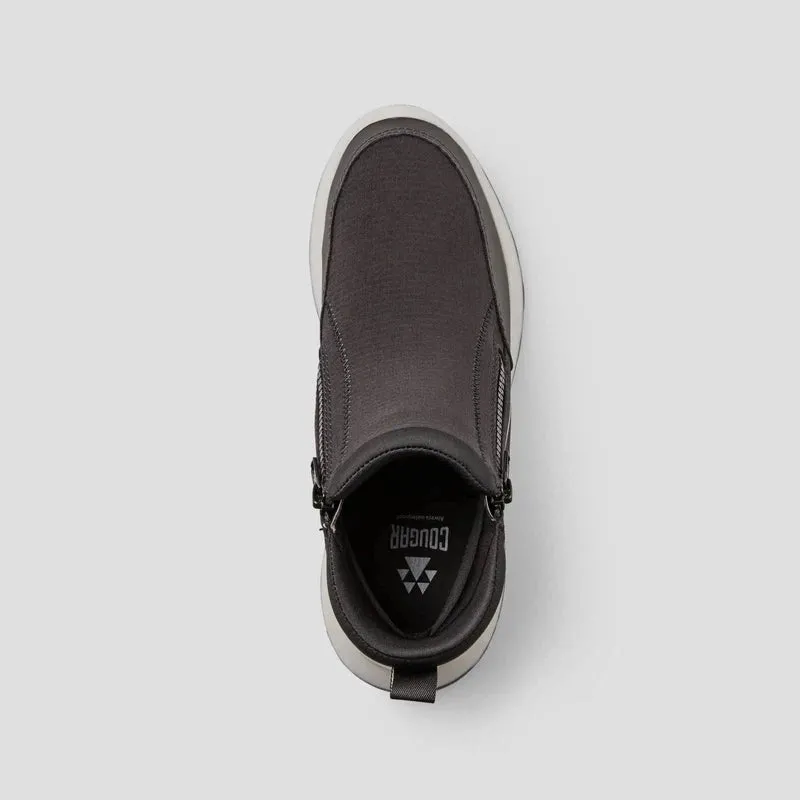 River Waterproof Sneaker in Black