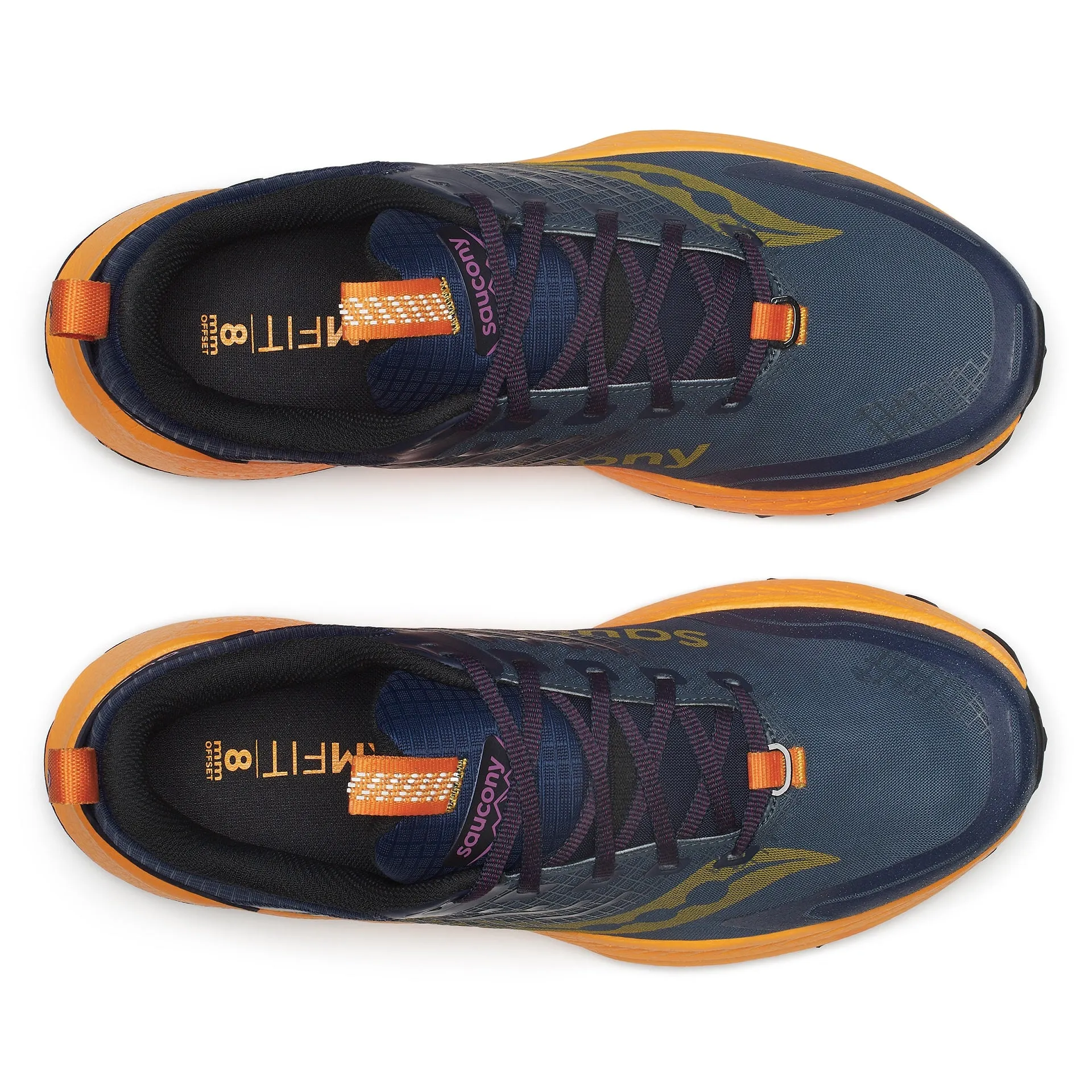 Saucony Ride TR2 GTX Mens Trail Running Shoes