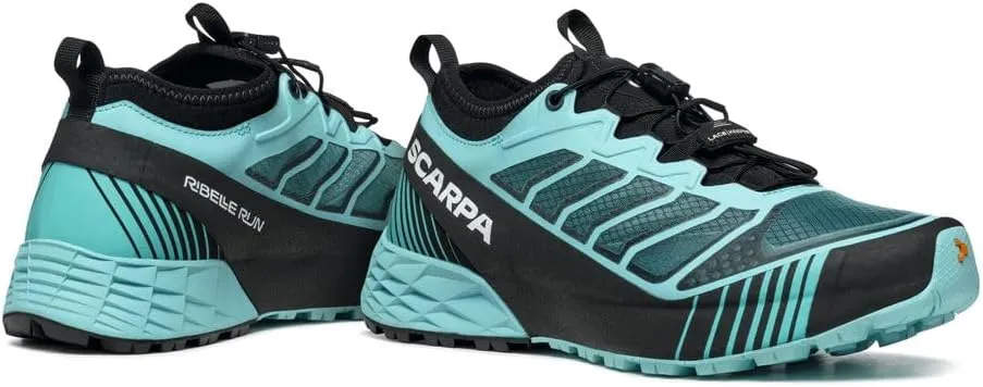 SCARPA Women's Ribelle Run Trail Shoes for Hiking and Trail Running