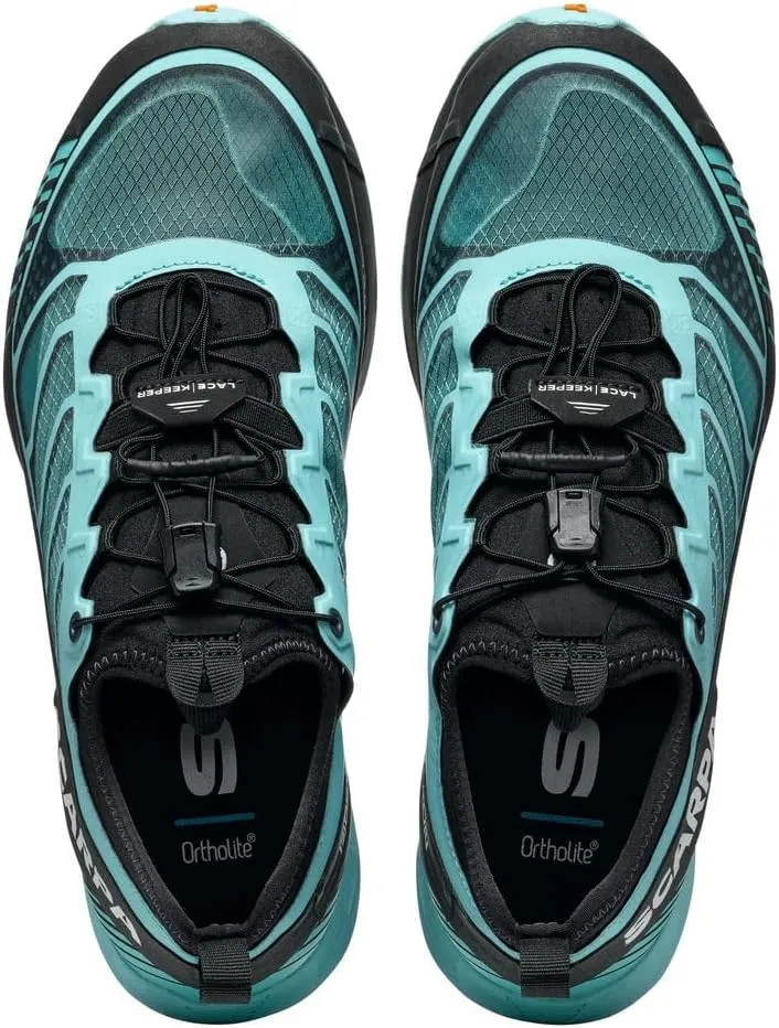 SCARPA Women's Ribelle Run Trail Shoes for Hiking and Trail Running