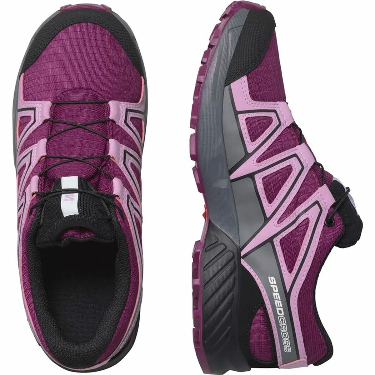 Sports Shoes for Kids Salomon Speedcross