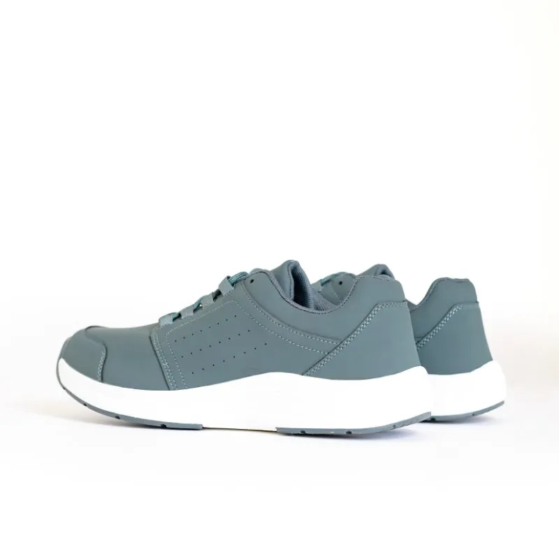 Stride Cushion Shoes - Dark Grey