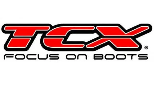 TCX X-BLAST MOTOCROSS BOOTS BLACK/WHITE/YELLOW