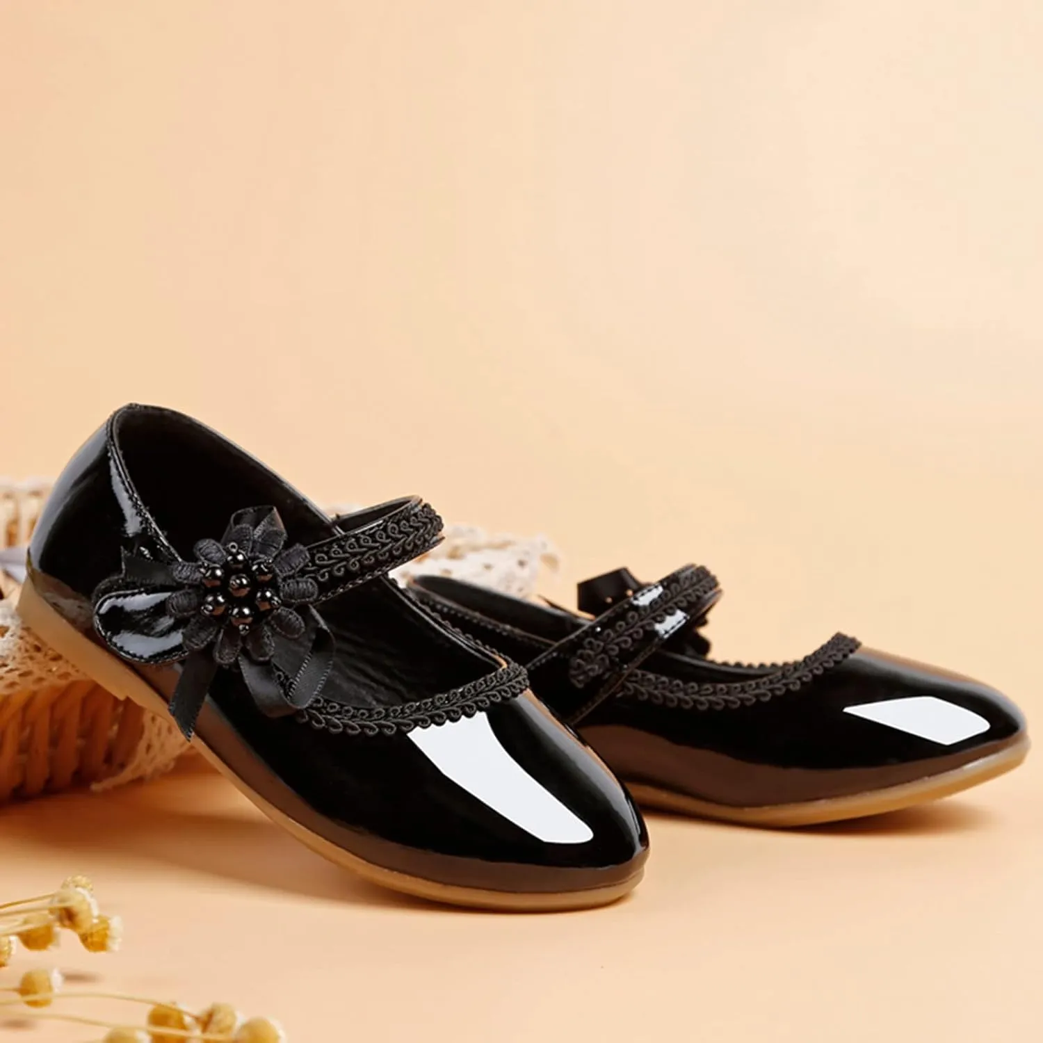 Tennis Shoes for Girls Shoes Small Leather Shoes Single Shoes Children Dance Shoes Girls Girls Shoes New