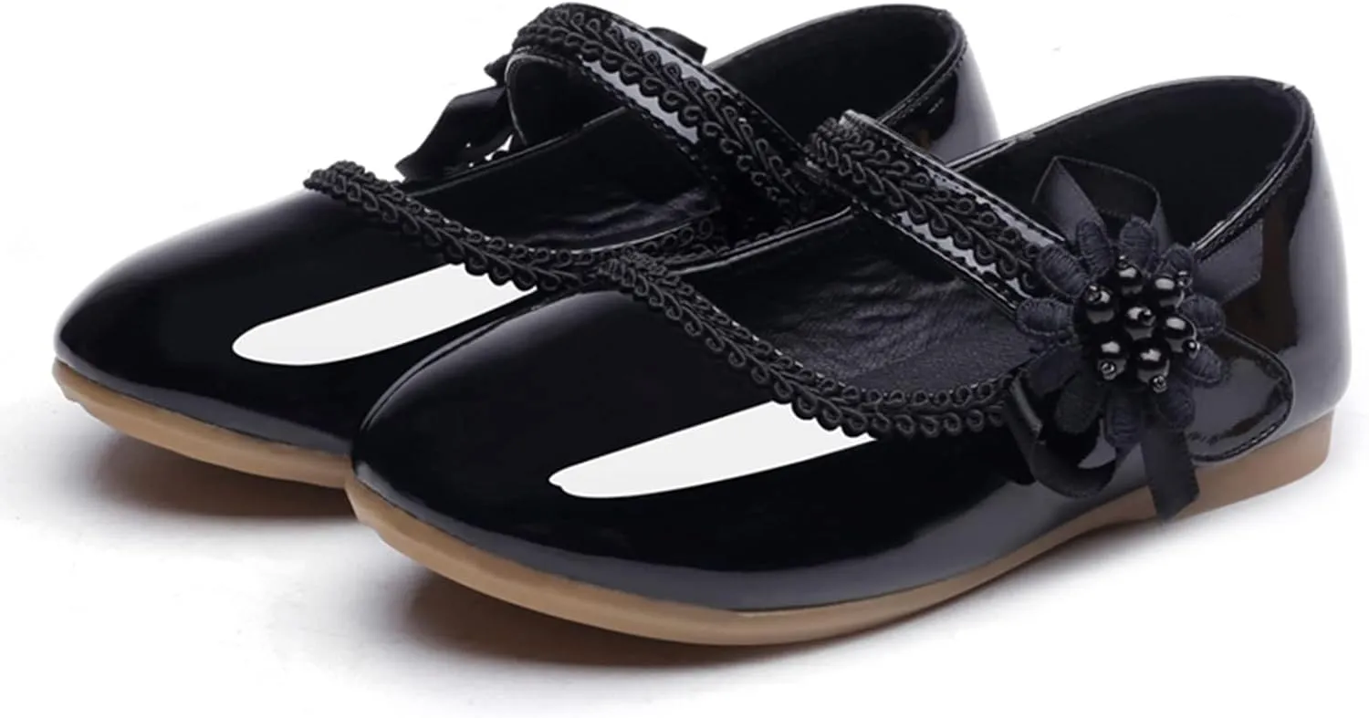 Tennis Shoes for Girls Shoes Small Leather Shoes Single Shoes Children Dance Shoes Girls Girls Shoes New