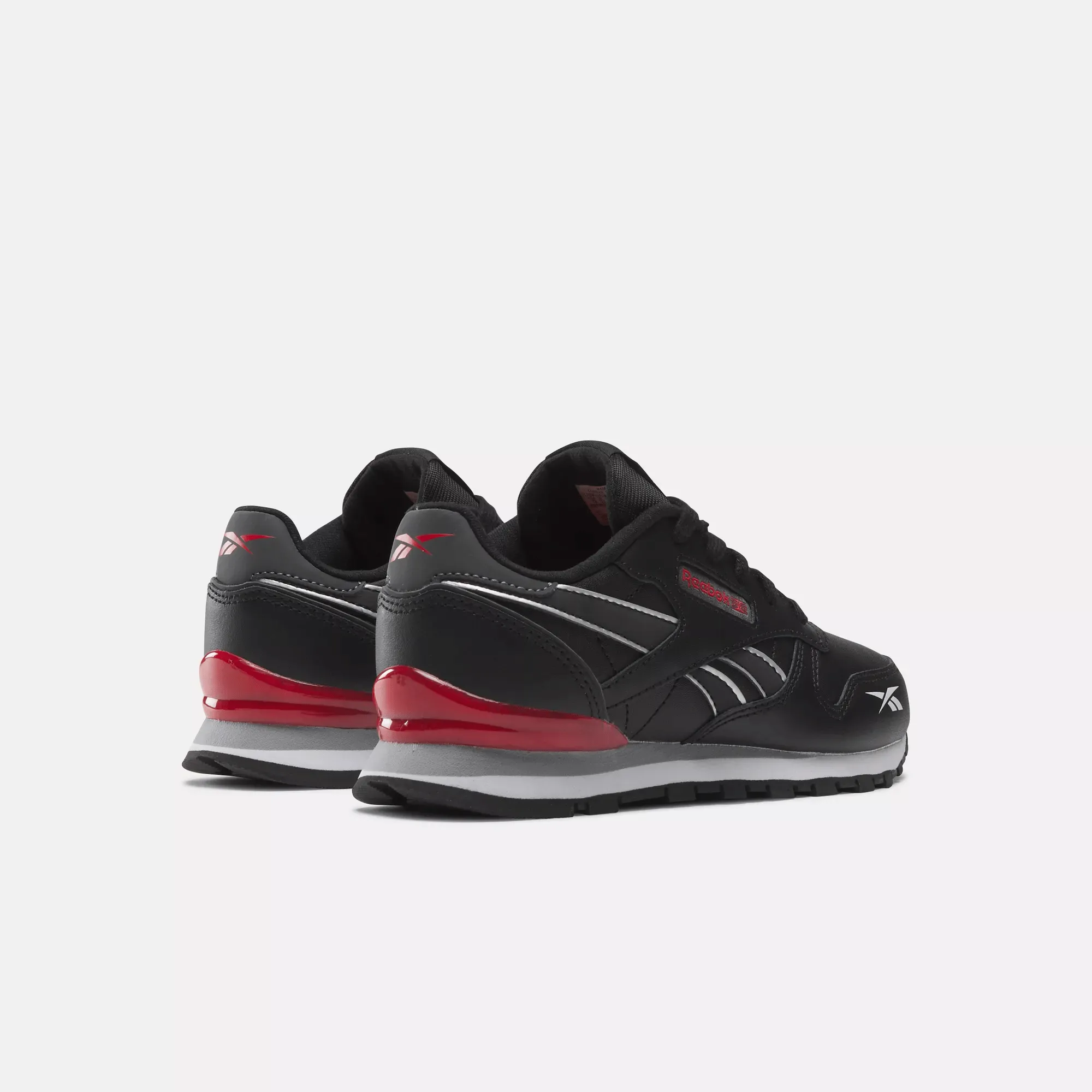 Unisex Classic Leather Step N Flash Shoes - Preschool