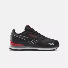 Unisex Classic Leather Step N Flash Shoes - Preschool