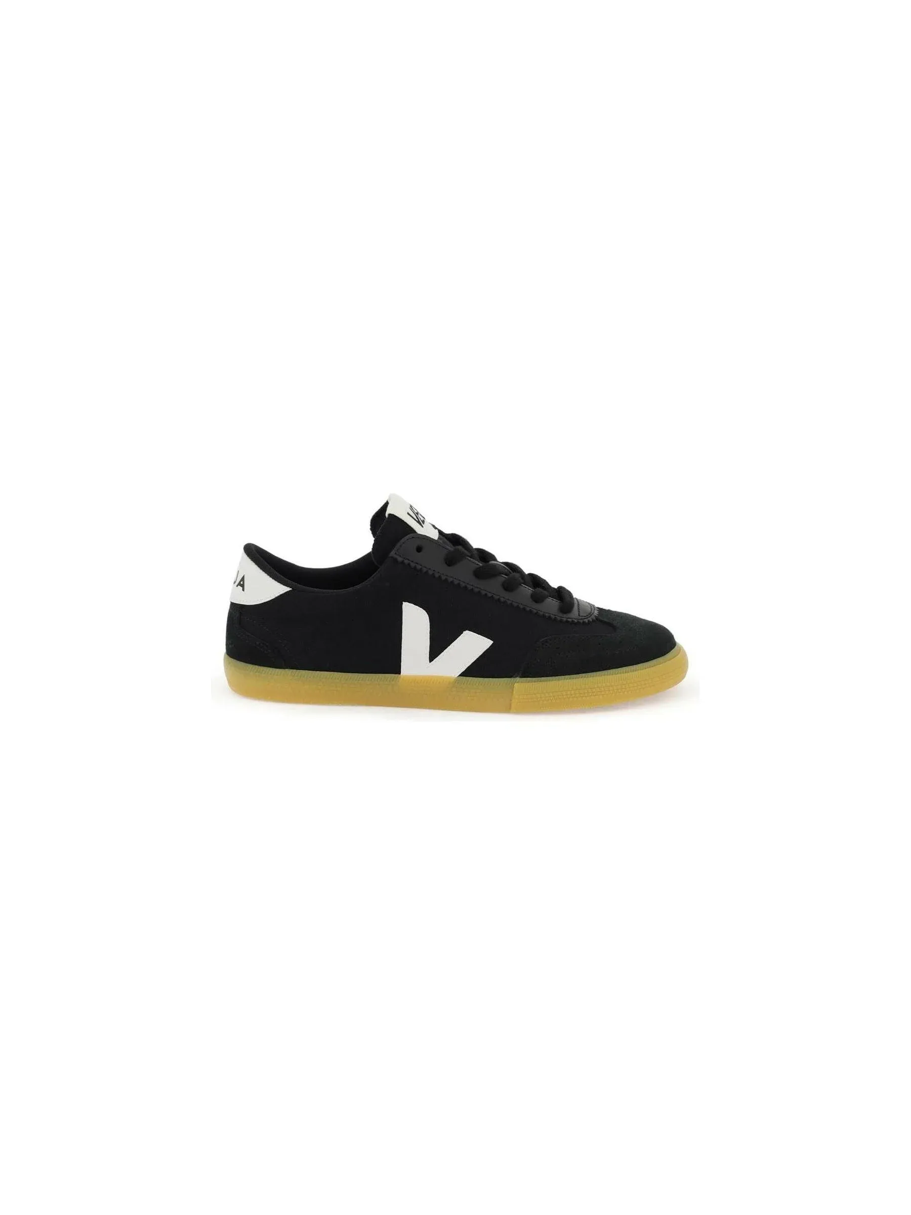 Volley Canvas Sneakers