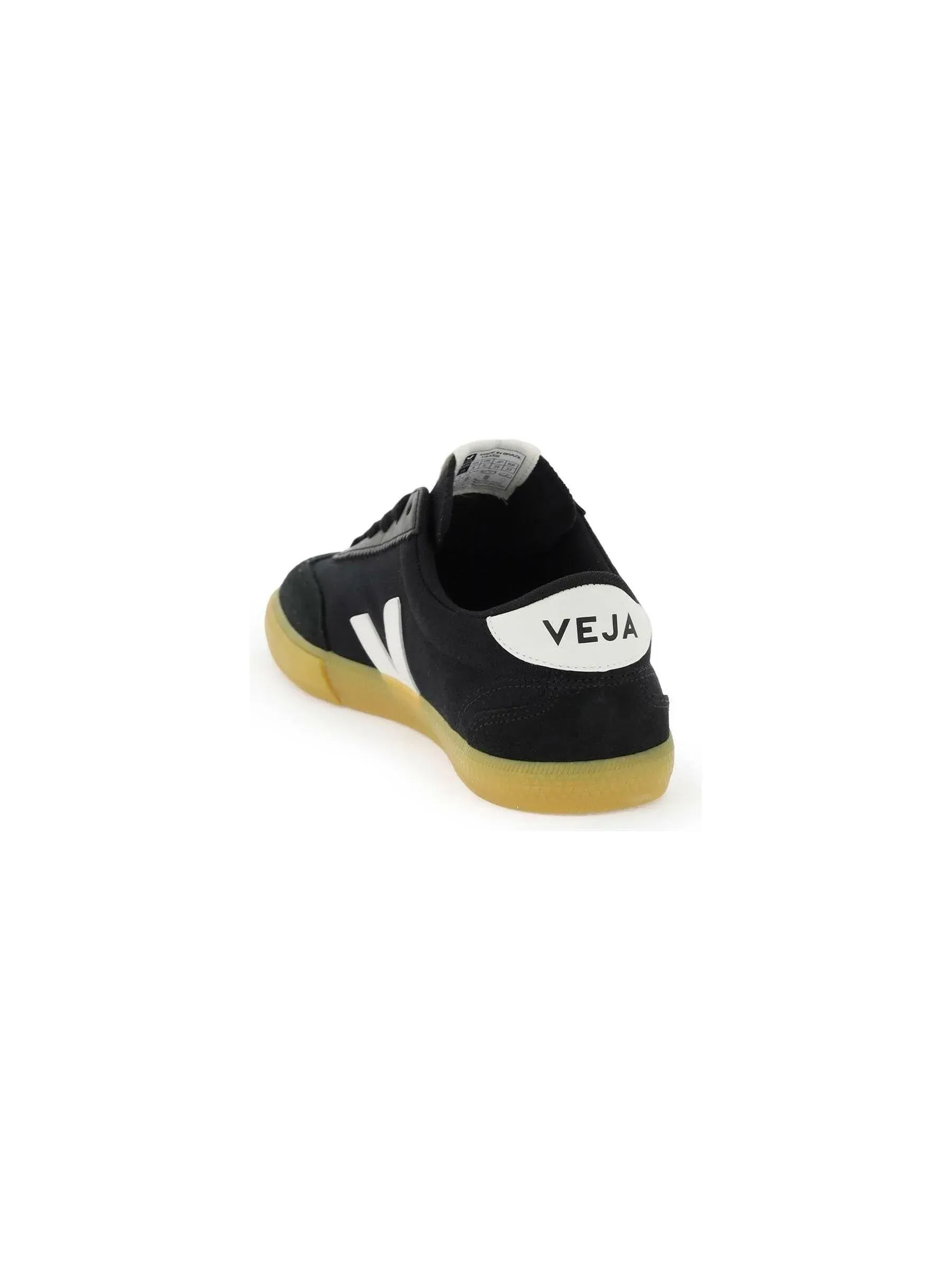 Volley Canvas Sneakers