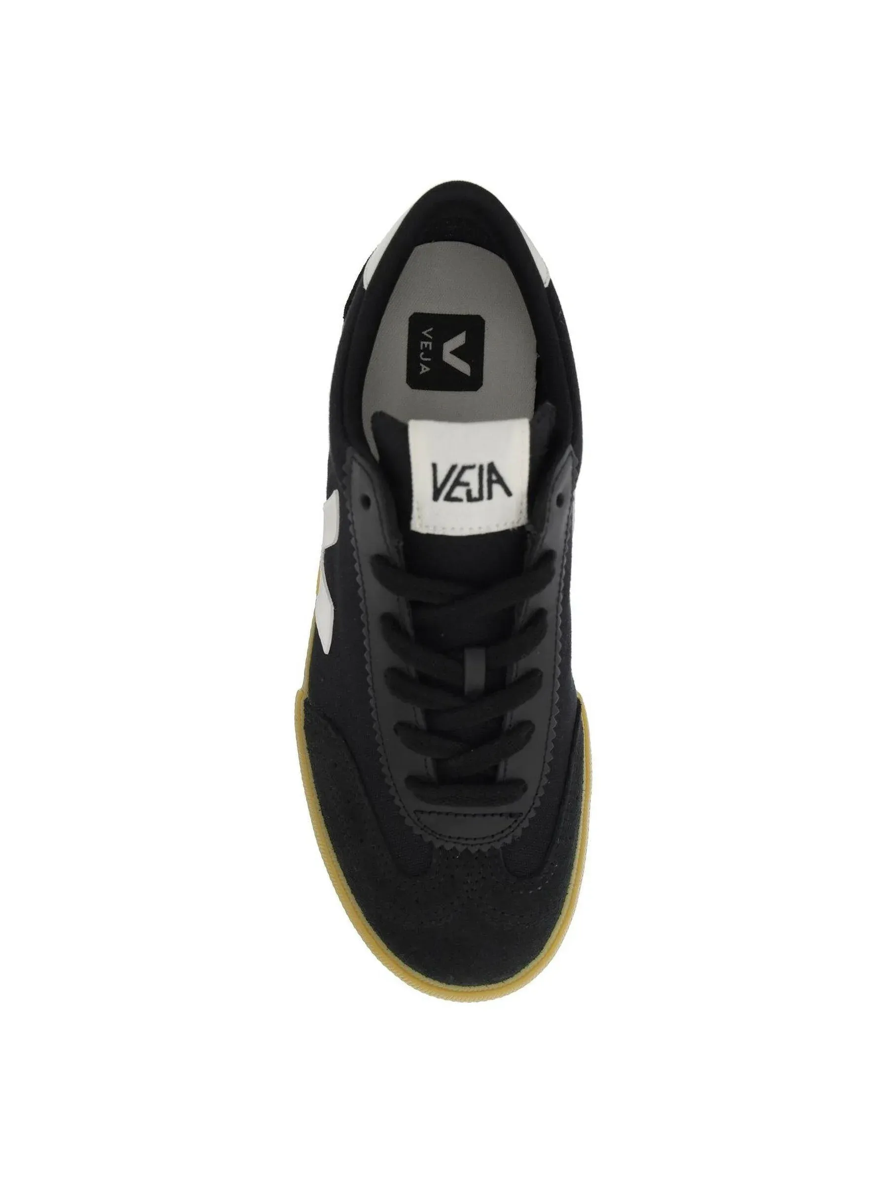 Volley Canvas Sneakers