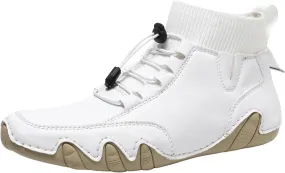 Walking Shoes Mens Loafers & Slip-Ons Couple's High Top Casual Shoes for Men and Women