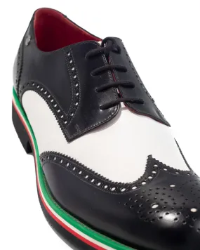 Zanni Leather Shoe