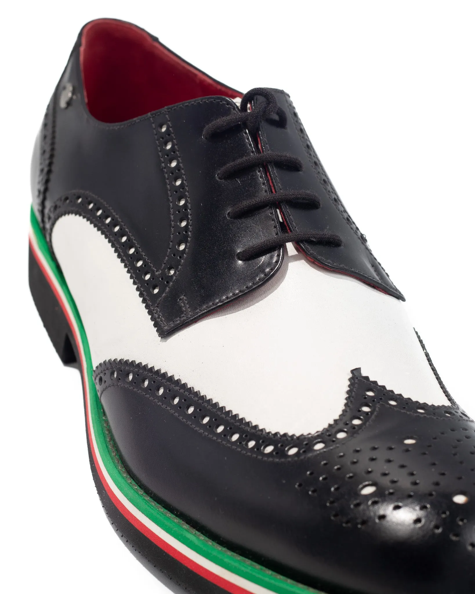 Zanni Leather Shoe