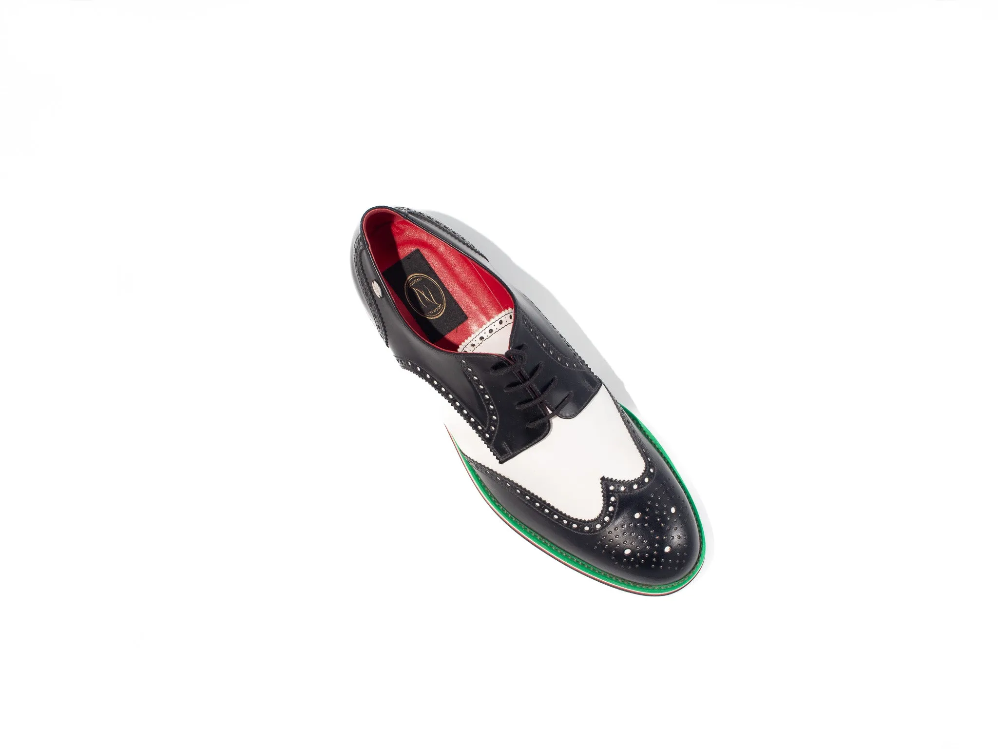 Zanni Leather Shoe