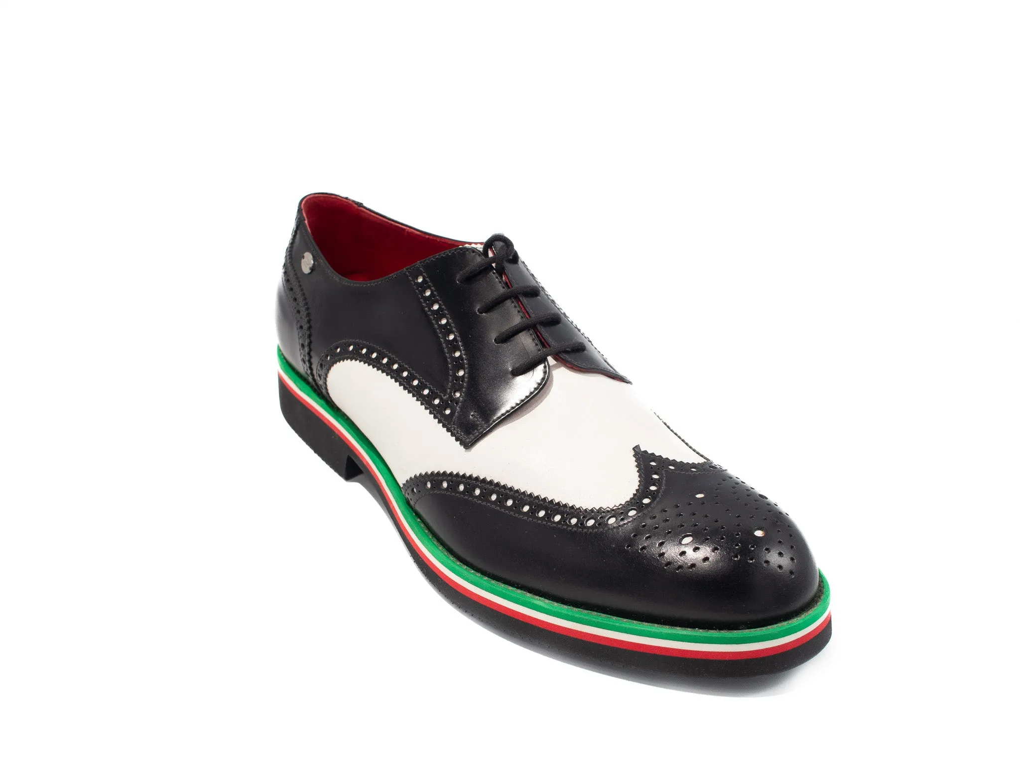 Zanni Leather Shoe
